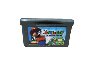 Gra MARIO GOLF ADVANCE TOUR Nintendo Game Boy