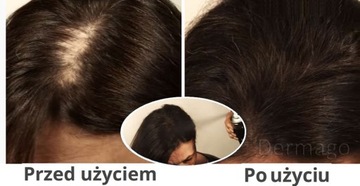 HairFor2 400 мл спрей из микрофибры для утолщения