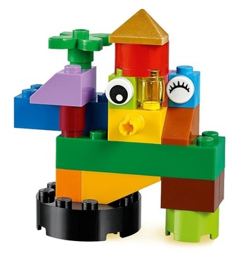 LEGO CLASSIC 11002 БАЗОВЫЕ БЛОКИ НОВЫЕ