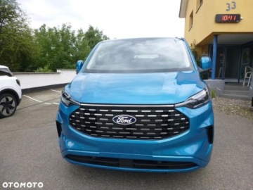 Ford Tourneo Custom II  L1 2.0 EcoBlue 170 KM 170KM 2025 Ford Tourneo Custom Ford Tourneo Custom 2.0 EcoBlue 320 AWD L2 Titanium X, zdjęcie 2