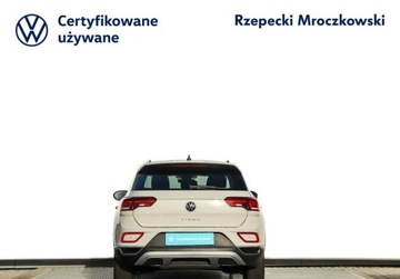 Volkswagen T-Roc I SUV Facelifting 2.0 TDI SCR 150KM 2024 Volkswagen T-Roc 2.0TDI 150KM Style DSG, Kamera Cofania, Podgrzewane Fotel, zdjęcie 5
