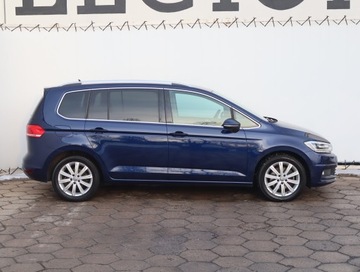 Volkswagen Touran III 1.4 TSI 150KM 2017 VW Touran 1.4 TSI, Salon Polska, 1. Właściciel, zdjęcie 5