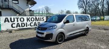 Opel Vivaro C Kombi Long 2.0 144KM 2022