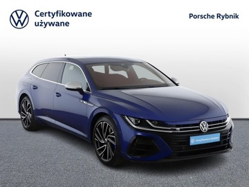 Volkswagen Arteon Shooting Brake R 2.0 TSI 320KM 2022 Volkswagen Arteon Shooting Brake R 2.0TSI 320KM 4X, zdjęcie 6