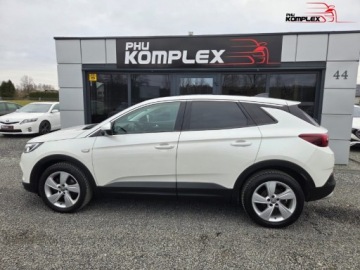 Opel 2018 Opel Grandland X Benzyna 130KM Automat Full Led Navi Asystenty Gwarancja, zdjęcie 7