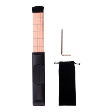 6-струнная карманная гитара для путешествий