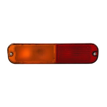 LAMPA TYLNA W ZDERZAK LAND ROVER FREELANDER LEWA
