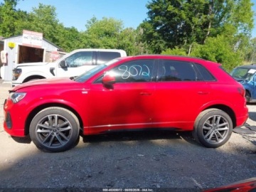 Audi Q3 II 2021 Audi Q3 Premium Plus 45 Tfsi S Line Quattro Tiptronic 2021 2.0 Benzyna, zdjęcie 1