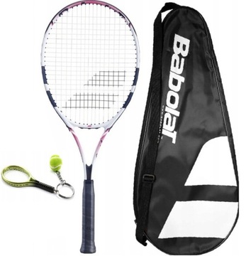 BABOLAT Feather - ЖЕНЩИНА - теннисная ракетка | Л2