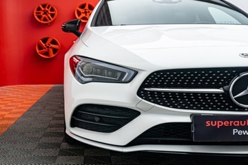 Mercedes CLA C118/X118 Shooting Brake 2.0 250 224KM 2023 MERCEDES-BENZ CLA 250 4-Matic AMG Line 2.0 224KM 2023, zdjęcie 25