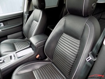 Land Rover Discovery Sport SUV 2.0 TD4 180KM 2017 Land Rover Discovery Sport R 180KM Led Kamera LineAssist Luxury 4x4 2.0, zdjęcie 25