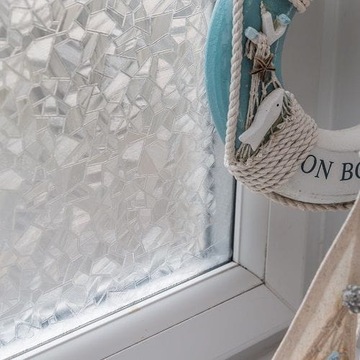 САМОКЛЕЯЩИЙСЯ ВИТРАЖНЫЙ ШПОН, СХЕМЫ, 67,5 СМ