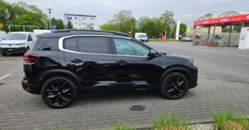 Citroen C5 Aircross SUV Facelifting 1.5 BlueHDi 131KM 2023 Citroen C5 Aircross Citroen C5 Aircross 1.5 Diesel 130KM, zdjęcie 3