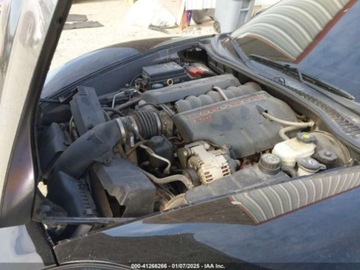 Chevrolet Corvette C6 2007 Chevrolet Corvette 2007 6.0l 6.0 Benzyna 400KM, zdjęcie 8