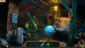 Alex Hunter: Master of Mind - Platinum Edition - польская версия