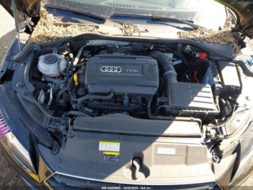 Audi TT 8S 2021 Audi TT Roadster 45 Tfsi Quattro S Tronic 2021 2.0l 2.0 Benzyna 220KM, zdjęcie 8