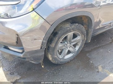 Honda Ridgeline 2022 Honda Ridgeline RTL-E 3.5 Benzyna 280KM, zdjęcie 5