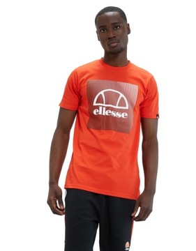 KOSZULKA MĘSKA T-SHIRT ELLESSE FLECTA