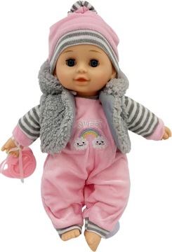 КОЛЯСКА ДЛЯ КУКОЛ 3в1, ПЕРЕНОСКА, СУМКА, КОРЗИНА ДЛЯ БЕЛЬЯ