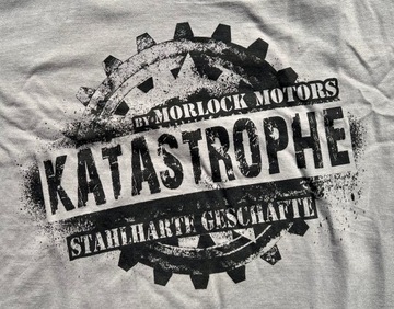 KOSZULKA MORLOCK MOTORS M. MANOUSAKIS KATASTROPHE