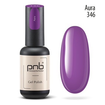 Lakier hybrydowy PNB 346, 8 ml