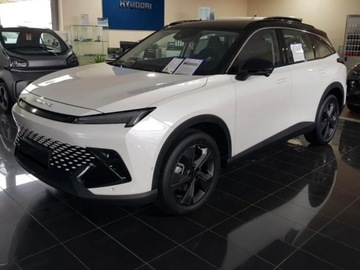 BAIC Beijing 5 1.5  177KM 2025 BAIC Beijing 5 Luxury DCT 1.5T Suv 177KM 2025