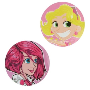 Велосиденье ДЛЯ КУКОЛ/ТЕДДИ МИШКИ, розовое