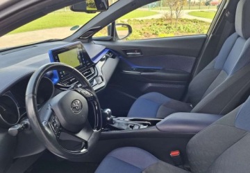Toyota C-HR I 2017 Toyota C-HR Toyota C-HR 1.8 Benzyna 116KM, zdjęcie 31