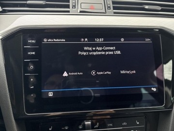 Volkswagen Passat B8 Variant Facelifting 2.0 TDI SCR 150KM 2023 Volkswagen Passat TDI 150KM Business Ambiente Area View LED Matrix FV23, zdjęcie 23