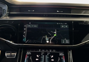 Audi A8 D5 S8 4.0 TFSI 571KM 2021 Audi S8 L 4.0TFSI V8 biturbo 571KM tiptronic Quattro 2021 r. 4.0 Benzyna, zdjęcie 26