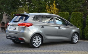 Kia Carens IV Minivan 1.7 VGT CRDi 141KM 2015 Kia Carens Kia Carens 1.7 CRDi Business Line 7os 7DCT 1.7 Diesel 141KM, zdjęcie 13