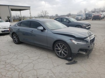 Volvo S90 II 2018 Volvo S90 T5 Momentum 2018 2.0l 2.0 Benzyna 250KM, zdjęcie 4