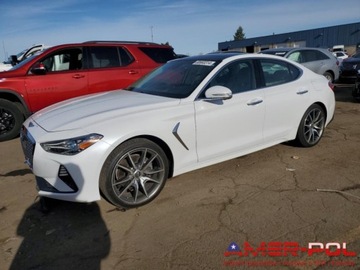  Genesis G70 _ PRESTIGE_2019r 2.0 Benzyna 252KM, zdjęcie 1