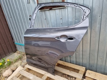 ALFA ROMEO STELVIO ДВЕРЬ ЗАДНЯЯ ЛЕВАЯ