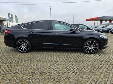 Ford Mondeo V Sedan 1.5 EcoBoost 160KM 2015 Ford Mondeo 1,5 benzyna 160KM salon polska, zdjęcie 20
