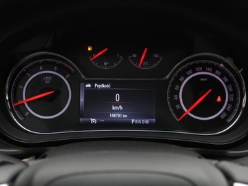 Opel Insignia I Country Tourer 2.0 CDTI Ecotec 163KM 2014 Opel Insignia 2.0 CDTI, Automat, Skóra, Navi, zdjęcie 10