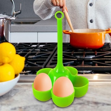 Лоток для яиц на пару Кухонная утварь Гаджеты J