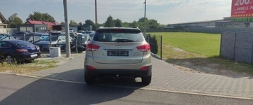 Hyundai ix35 SUV Theta 2.0 MPI 163KM 2010 Hyundai ix35 2.0 benz ,bezwypadek ,zadbana ,ks serwis 2.0 Benzyna 163KM, zdjęcie 4