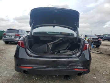 Alfa Romeo Giulia II Sedan Facelifting 2.0 Turbo 280KM 2022 Alfa Romeo Giulia Super 2022 2.0L 2.0 Benzyna 280KM, zdjęcie 1