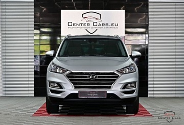 Hyundai Tucson III SUV Facelifting 1.6 GDi 132KM 2019 Hyundai Tucson 1.6 GDI Climatronic Navi KeyLess As.Pasa DriveMode Kamera G, zdjęcie 1