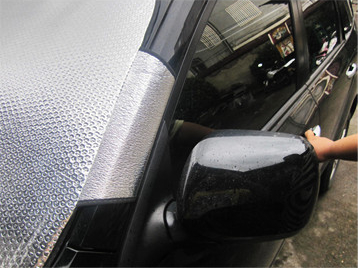 КОВрик АНТИМОРОЗНЫЙ ДЛЯ СТЕКЛА 70 x 155 см