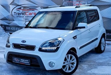 Kia Soul I Crossover Facelifting 1.6 GDI 140KM 2012 Kia Soul 1.6 140 KM bezwypadkowa serwisowana Gwarancja 1.6 Benzyna 140KM, zdjęcie 2
