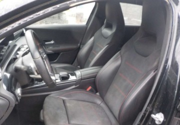 Mercedes Klasa A W177/V177 Hatchback 1.5 180d 116KM 2018 Mercedes-Benz Klasa A AMG Okazja 1.5 Diesel 116KM, zdjęcie 16