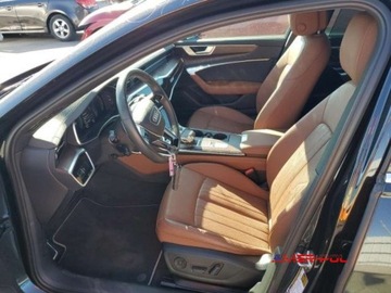 Audi A6 C8 2019 Audi a6 2019 r., 3,0L PREMIUM PLUS 3.0 Benzyna 335KM, zdjęcie 7