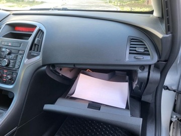 Opel Astra J Sedan 1.6 CDTI ecoFLEX 110KM 2015 OPEL ASTRA J sedan 1.6 DIESEL 110KM*Enjoy*Salon Polska*Serwisowany, zdjęcie 27