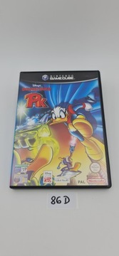 NINTENDO GAMECUBE DONALD DUCK PK