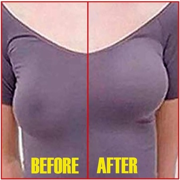 2x СИЛИКОНОВЫЕ НАКЛАДКИ НА СОСКИ Бюстгальтер PUSH UP