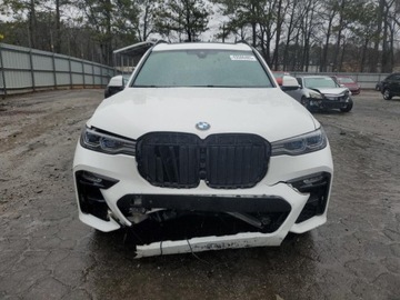 BMW X7 2020 BMW X7 M50I 2020 4.4l 4.4 Benzyna 523KM, zdjęcie 5