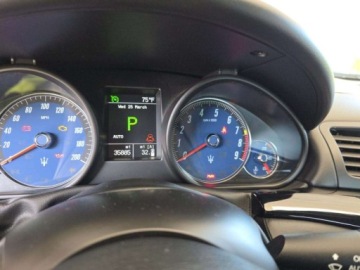 Maserati GranTurismo 2018 Maserati GranTurismo Sport Coupe 2018 4.7 Benzyna 454KM, zdjęcie 8