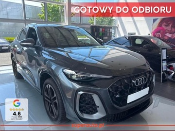 Audi Q5 II SUV Facelifting 2.0 40 TDI 204KM 2025 AUDI Q5 TDI quattro S line Suv 2.0 204KM 2025
